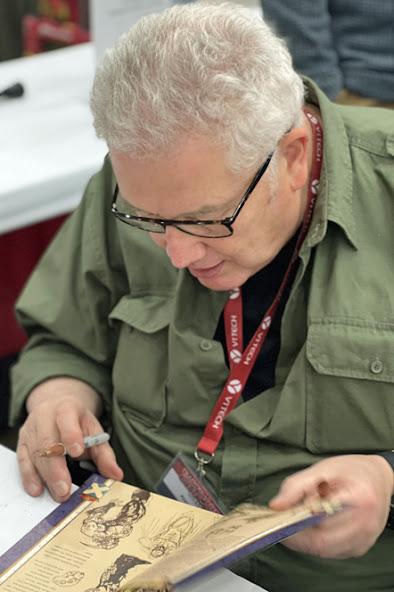 Superhéroes y dinosaurios (XXVIII): Alan Davis