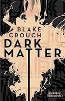Materia oscura, de Blake Crouch
