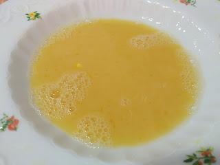 SALMÓN EN SALSA DE NARANJA Y ROMERO