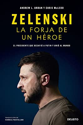 Zelenski - La Forja De Un Heroe {Reseña} Zelenski - La Forja De Un Heroe {Reseña}