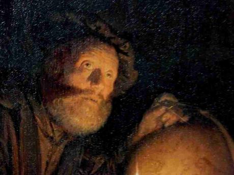 El “Astrónomo” de Gerrit Dou en Leiden