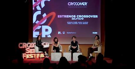 CROSSOVER '23: Hablar de series CROSSOVER '23: Hablar de series