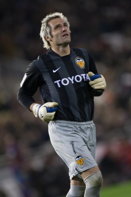 porteros con más trofeo Zamora 