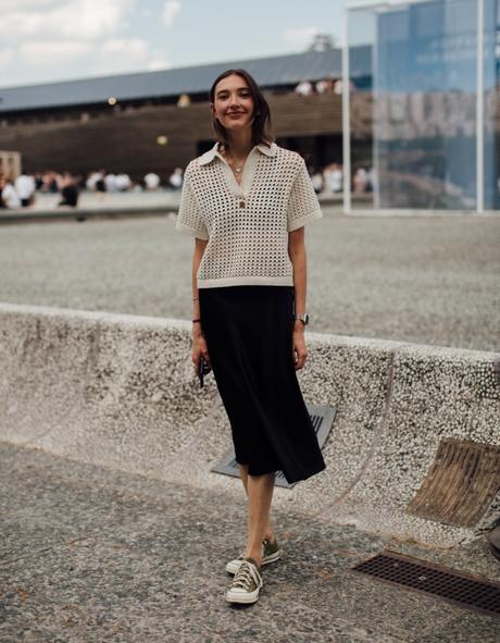 Los vestidos calados van a ser la tendencia boho que no nos quitaremos esta temporada