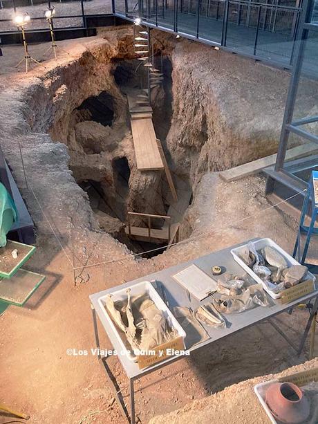 Yacimiento de las Minas de Gavá