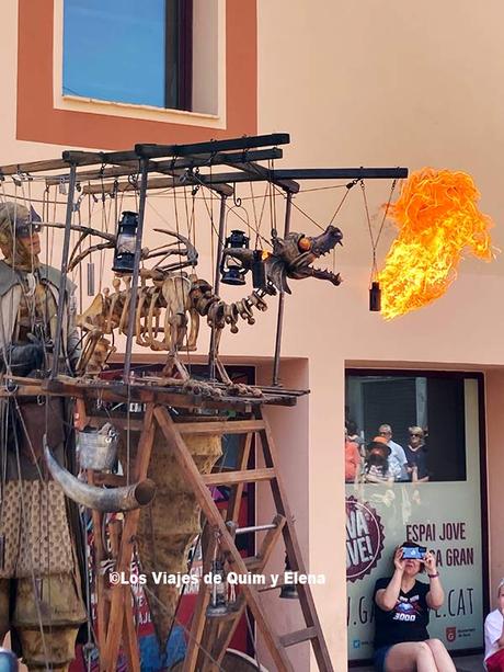 Festival Internacional de Marionetas de Gavá