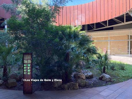 Jardín neolítico en las Minas de Gavá