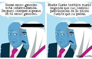 De la solidaridad debida al pueblo ucraniano