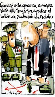 De la solidaridad debida al pueblo ucraniano