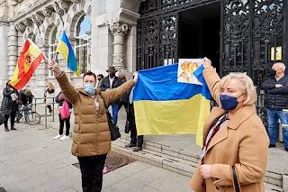 De la solidaridad debida al pueblo ucraniano