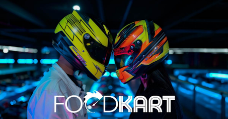 #Entretenimiento:  FoodKart #Caracas la primera pista #Indoor de la ciudad | #Karting
