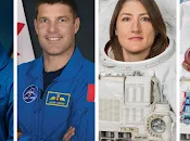 #NASA: Anuncia tripulación #astronautas participará histórica misión #Luna