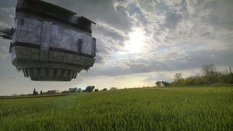 #ULTIMAHORA: #OVNIS:  |  Advierten que  la tierra será invadida este 23 de marzo por  #extraterrestres