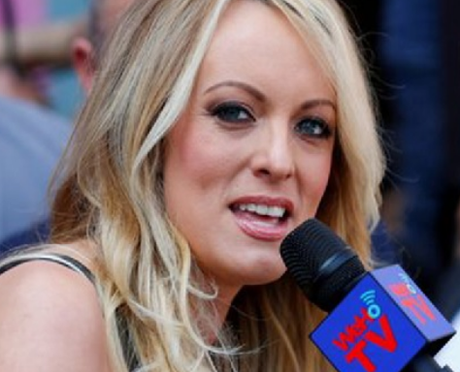 Stormy Daniels, la actriz del cine para adultos que complicó a Trump
