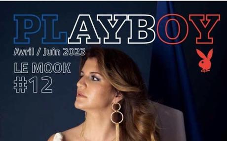 #Revistas: | Secretaria de Estado francesa genera polémica al posar para #Playboy