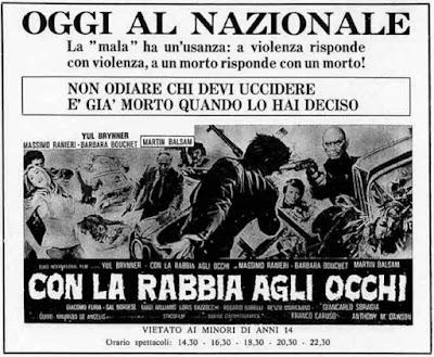 Con ira en los ojos (Italia, 1976)