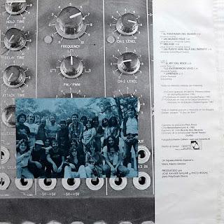 Chac Mool - Cintas en Directo (1982)