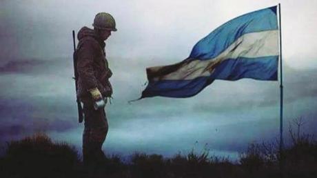 Por los pibes de Malvinas que jamás olvidaré... Por los pibes de Malvinas que jamás olvidaré...