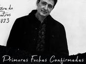 Manolo García anuncia gira conciertos para este 2023