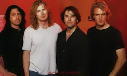 Efemérides del Rock y Heavy Metal: Que pasó un 04 de Abril