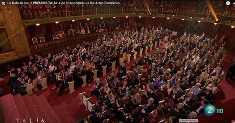 Premios TATIA, AAEE. por Manu Medina Premios TATIA, AAEE. por Manu Medina