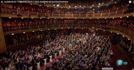 Premios TATIA, AAEE. por Manu Medina Premios TATIA, AAEE. por Manu Medina