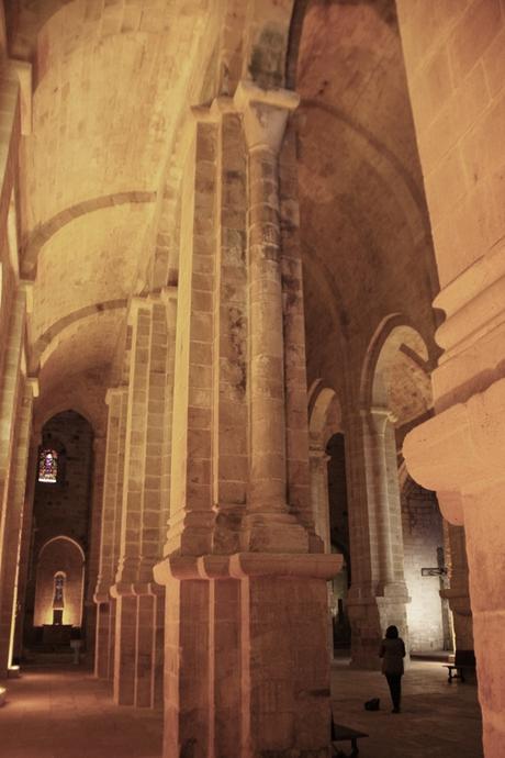 Edén en Fontfroide, Francia Edén en Fontfroide, Francia