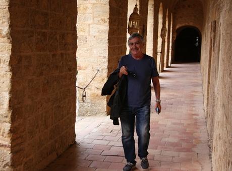 Edén en Fontfroide, Francia Edén en Fontfroide, Francia