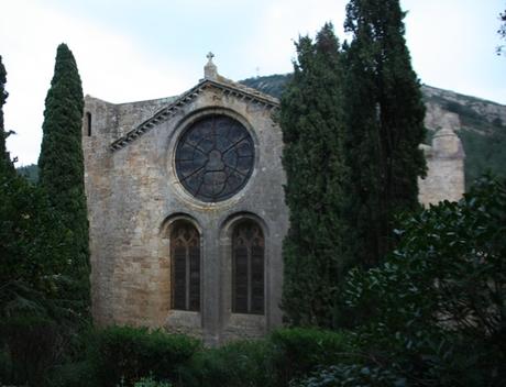 Edén en Fontfroide, Francia Edén en Fontfroide, Francia