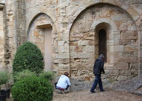 Edén en Fontfroide, Francia Edén en Fontfroide, Francia