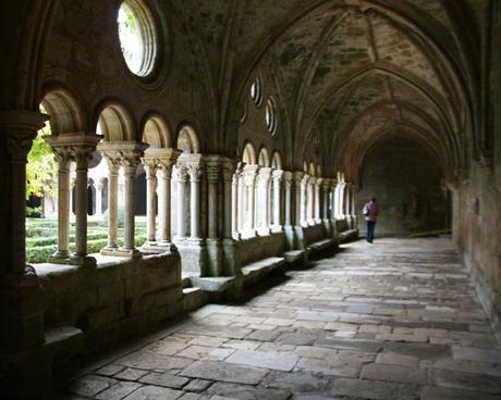 Edén en Fontfroide, Francia Edén en Fontfroide, Francia