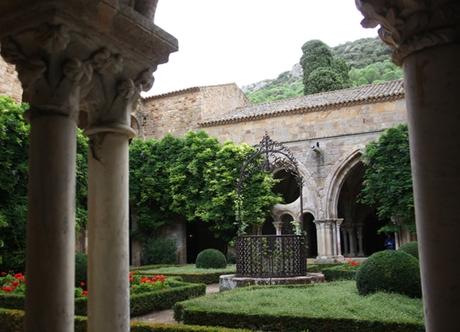 Edén en Fontfroide, Francia Edén en Fontfroide, Francia