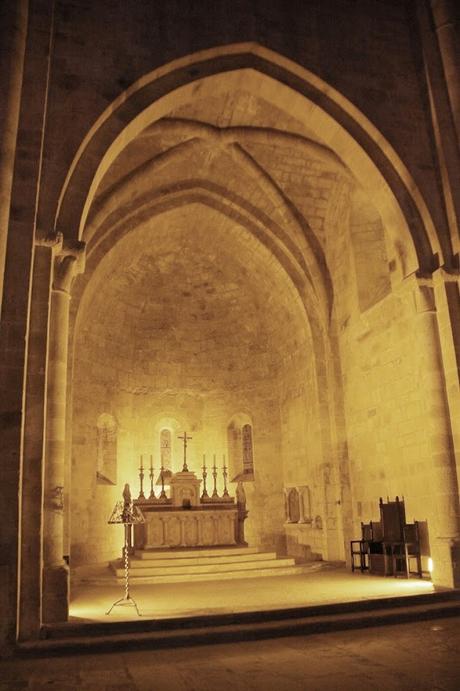 Edén en Fontfroide, Francia Edén en Fontfroide, Francia