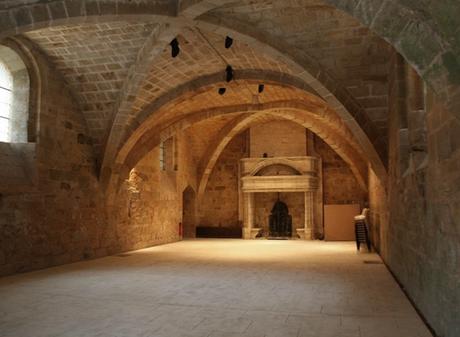 Edén en Fontfroide, Francia Edén en Fontfroide, Francia