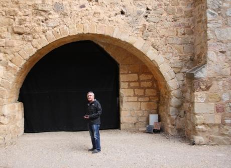 Edén en Fontfroide, Francia Edén en Fontfroide, Francia