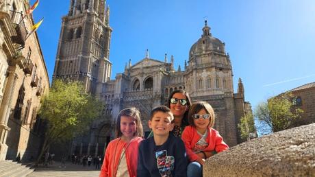 Viajar a Toledo con niños: que ver en Toledo y alrededores en familia