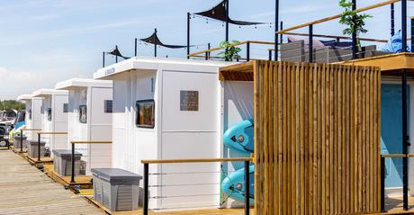 El futuro de las casas flotantes: Flexibilidad y elegancia. 6