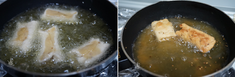 Pestiños cordobeses Pestiños cordobeses