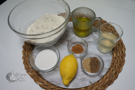 Pestiños cordobeses Pestiños cordobeses