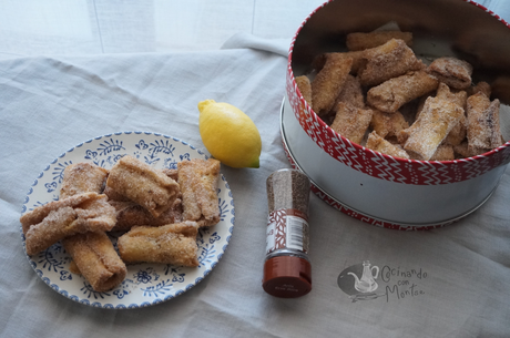 Pestiños cordobeses Pestiños cordobeses