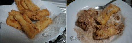 Pestiños cordobeses Pestiños cordobeses