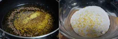 Pestiños cordobeses Pestiños cordobeses