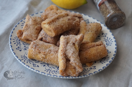 Pestiños cordobeses Pestiños cordobeses