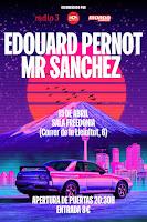 Concierto de Edouard Pernot y Mr. Sanchez en Sala Freedonia