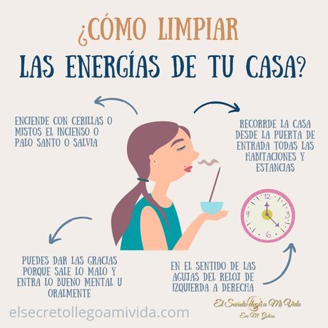 Días de limpieza de la energía en el mes dragón 🐲