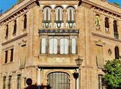 azulejos edificio calle Cristo Sed,