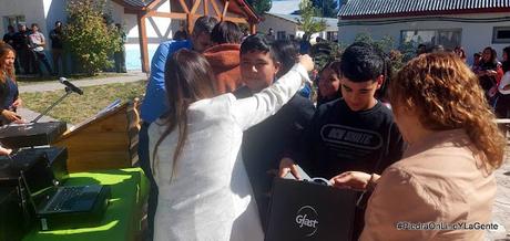 Santo Tomás crece concretando sueños