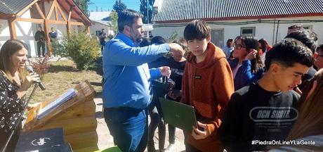 Santo Tomás crece concretando sueños