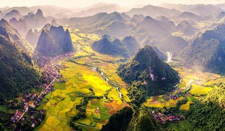 Viajar a Vietnam: cultura ancestral, cordialidad y paisajes