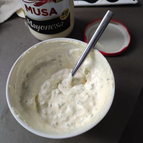 SALSA RANCHERA (TIPO FOSTER´S)